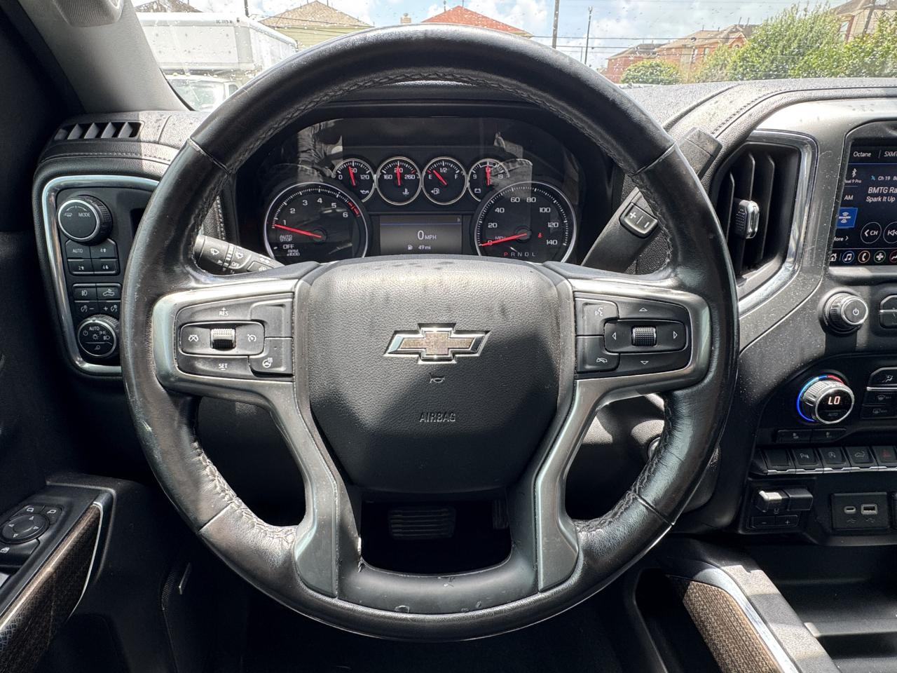 Chevrolet Silverado 1500 LT Trail Boss Crew Cab 4WD 2020
