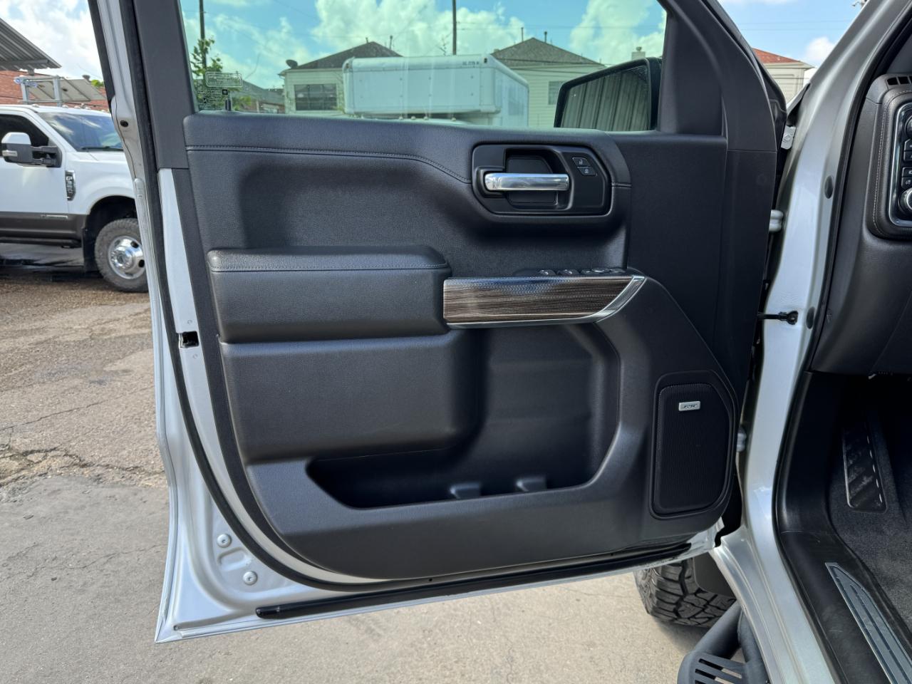 Chevrolet Silverado 1500 LT Trail Boss Crew Cab 4WD 2020