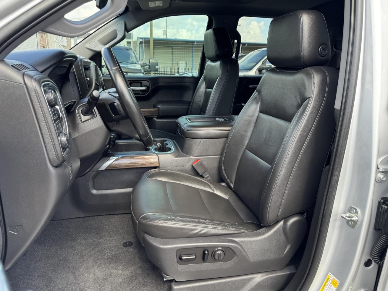 Chevrolet Silverado 1500 LT Trail Boss Crew Cab 4WD 2020