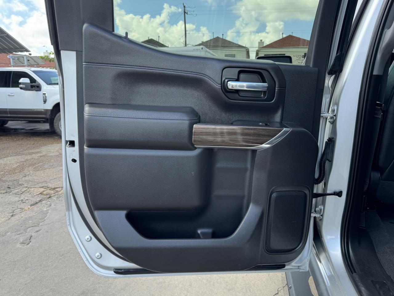Chevrolet Silverado 1500 LT Trail Boss Crew Cab 4WD 2020