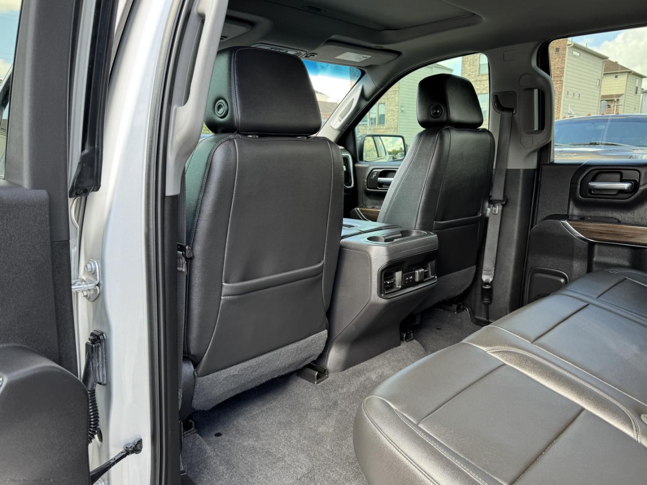 Chevrolet Silverado 1500 LT Trail Boss Crew Cab 4WD 2020