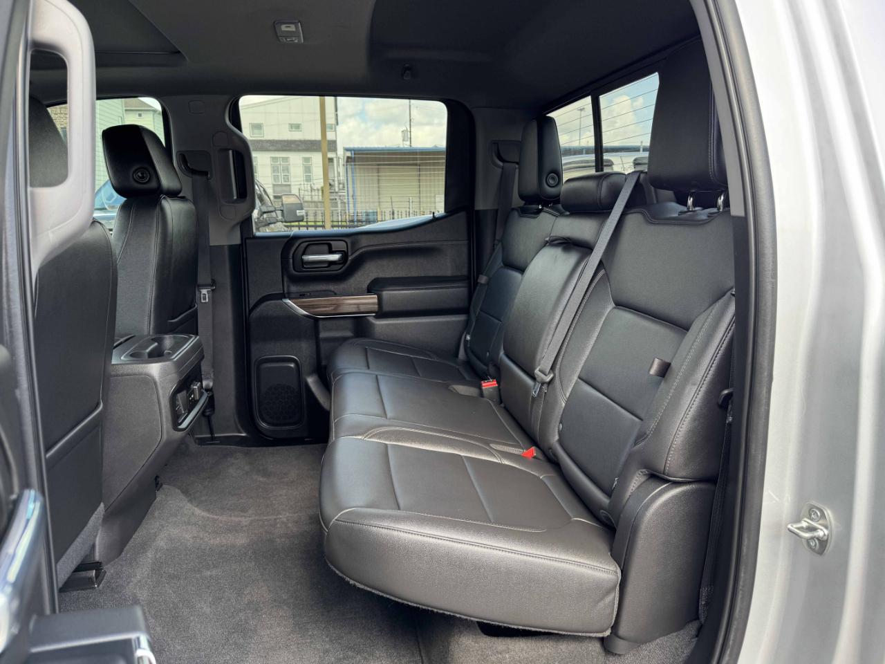 Chevrolet Silverado 1500 LT Trail Boss Crew Cab 4WD 2020