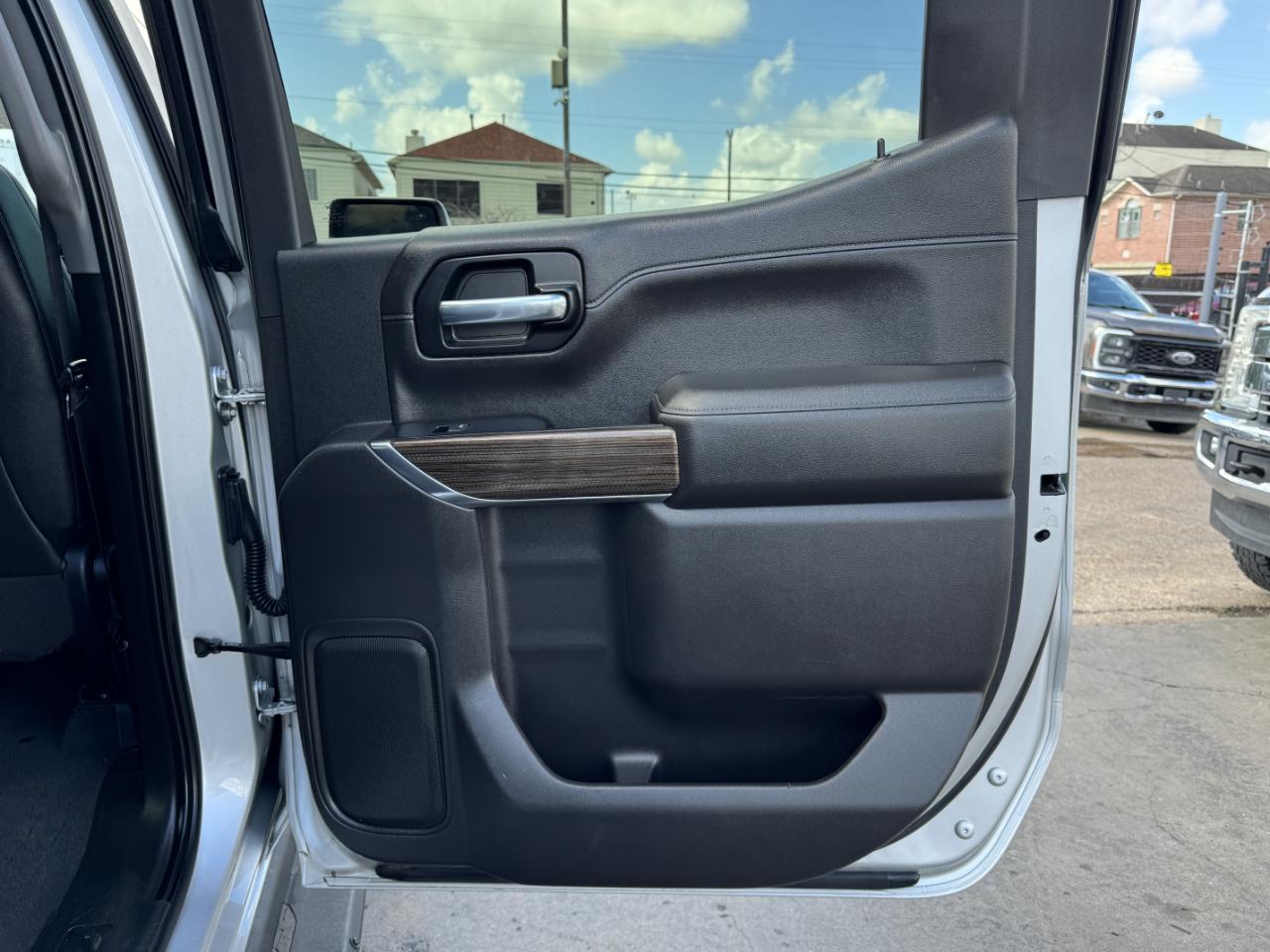 Chevrolet Silverado 1500 LT Trail Boss Crew Cab 4WD 2020