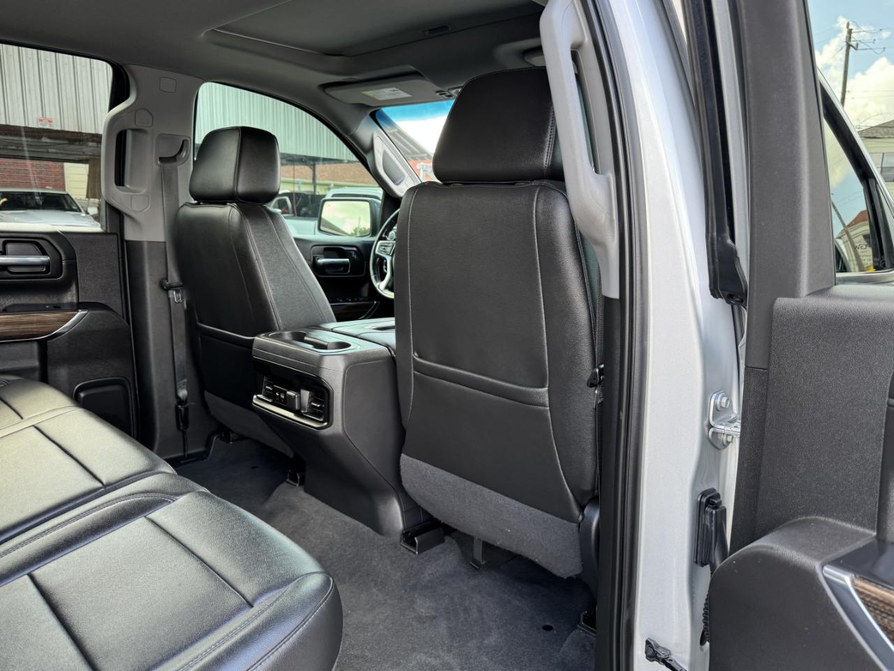 Chevrolet Silverado 1500 LT Trail Boss Crew Cab 4WD 2020