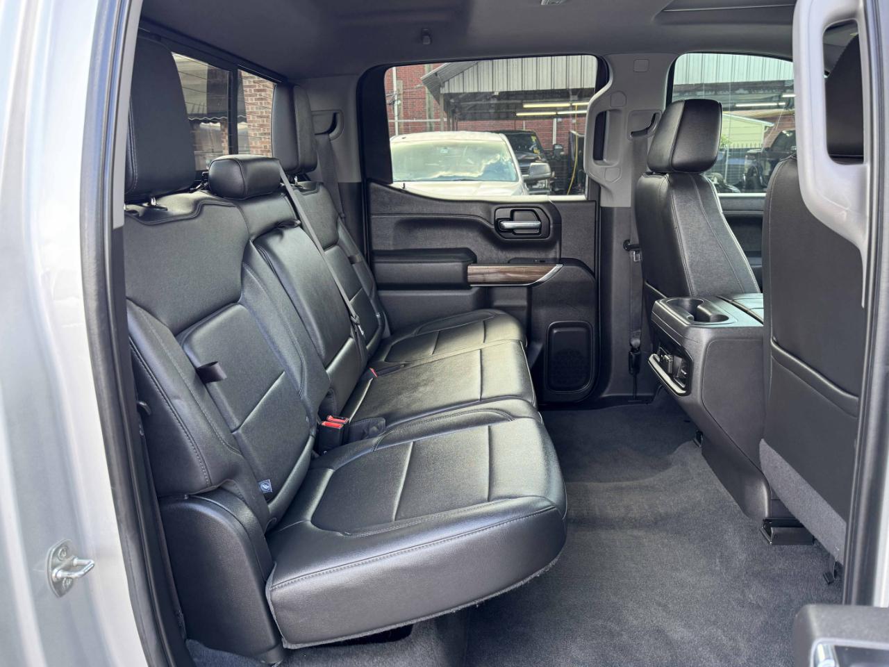 Chevrolet Silverado 1500 LT Trail Boss Crew Cab 4WD 2020