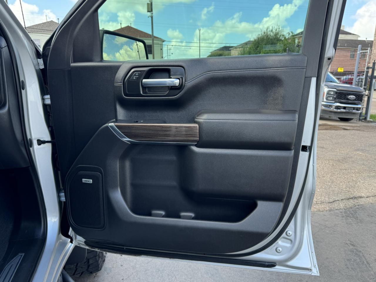 Chevrolet Silverado 1500 LT Trail Boss Crew Cab 4WD 2020