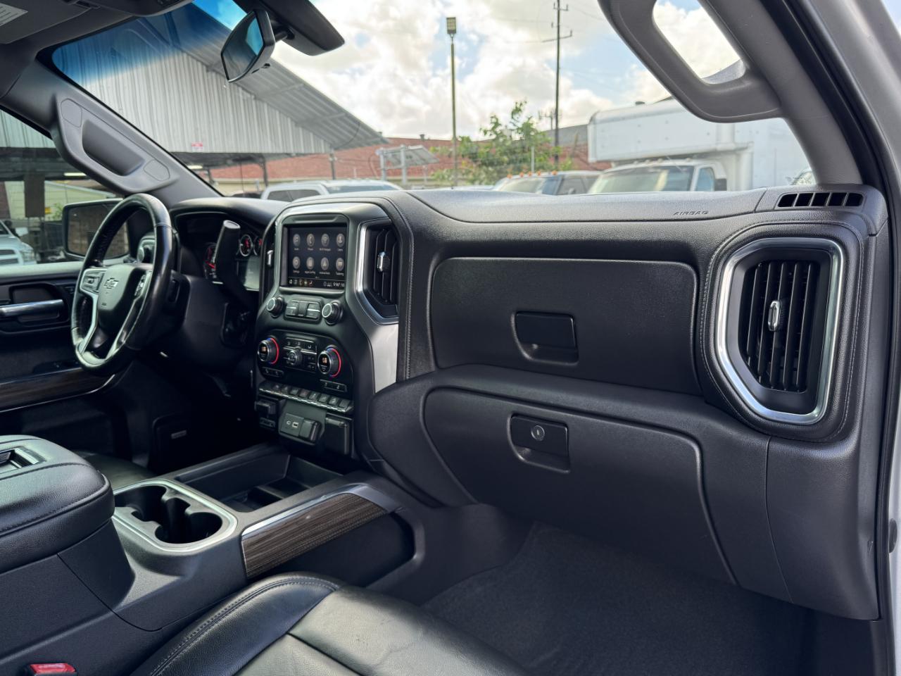 Chevrolet Silverado 1500 LT Trail Boss Crew Cab 4WD 2020