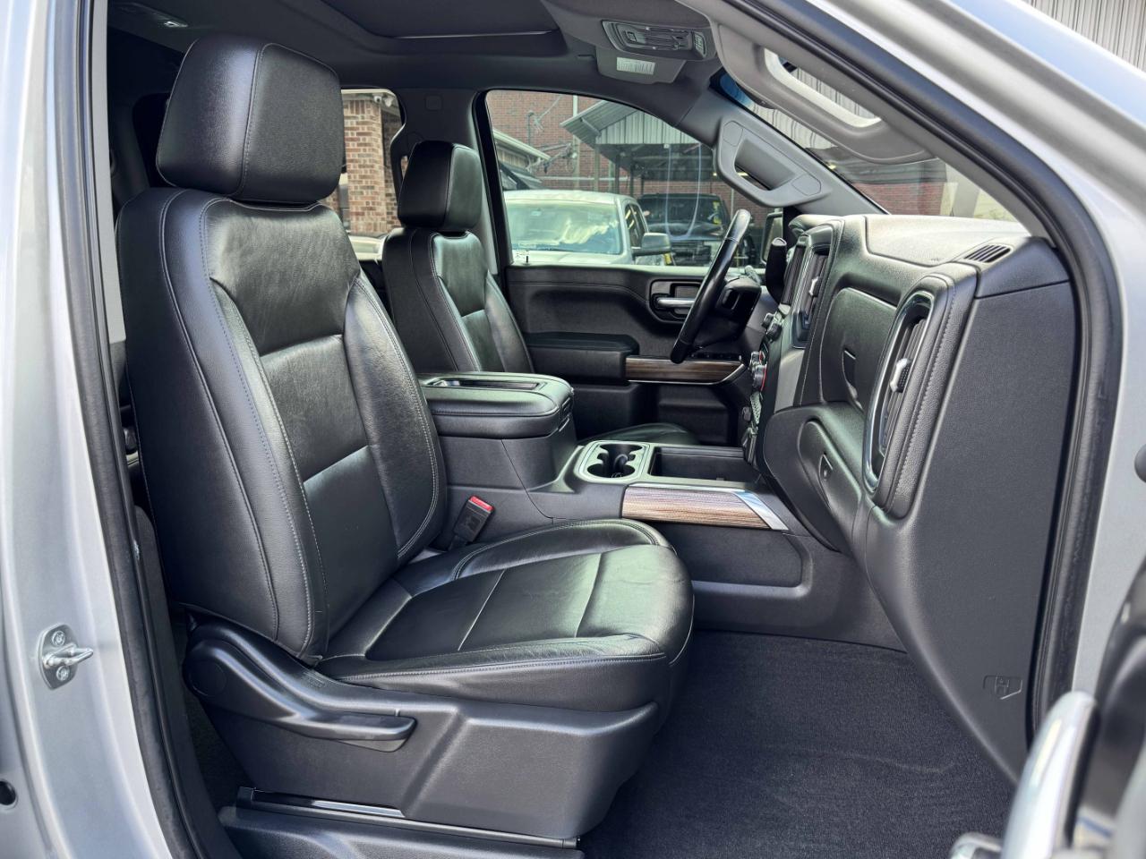 Chevrolet Silverado 1500 LT Trail Boss Crew Cab 4WD 2020