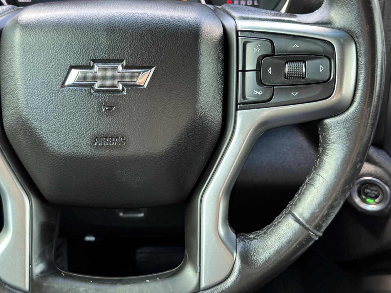 Chevrolet Silverado 1500 LT Trail Boss Crew Cab 4WD 2020