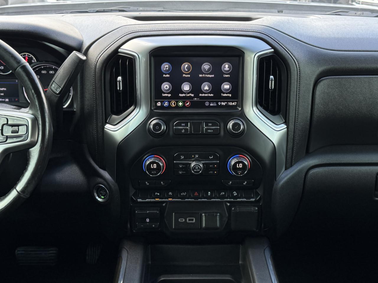 Chevrolet Silverado 1500 LT Trail Boss Crew Cab 4WD 2020