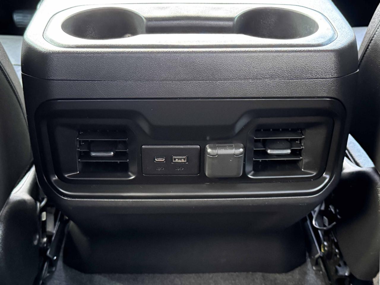 Chevrolet Silverado 1500 LT Trail Boss Crew Cab 4WD 2020