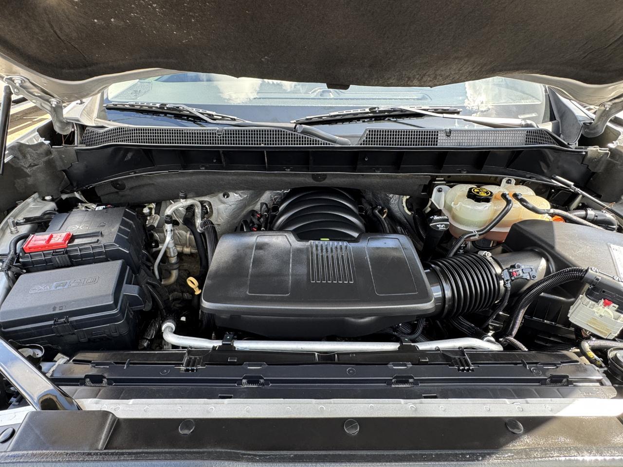 Chevrolet Silverado 1500 LT Trail Boss Crew Cab 4WD 2020