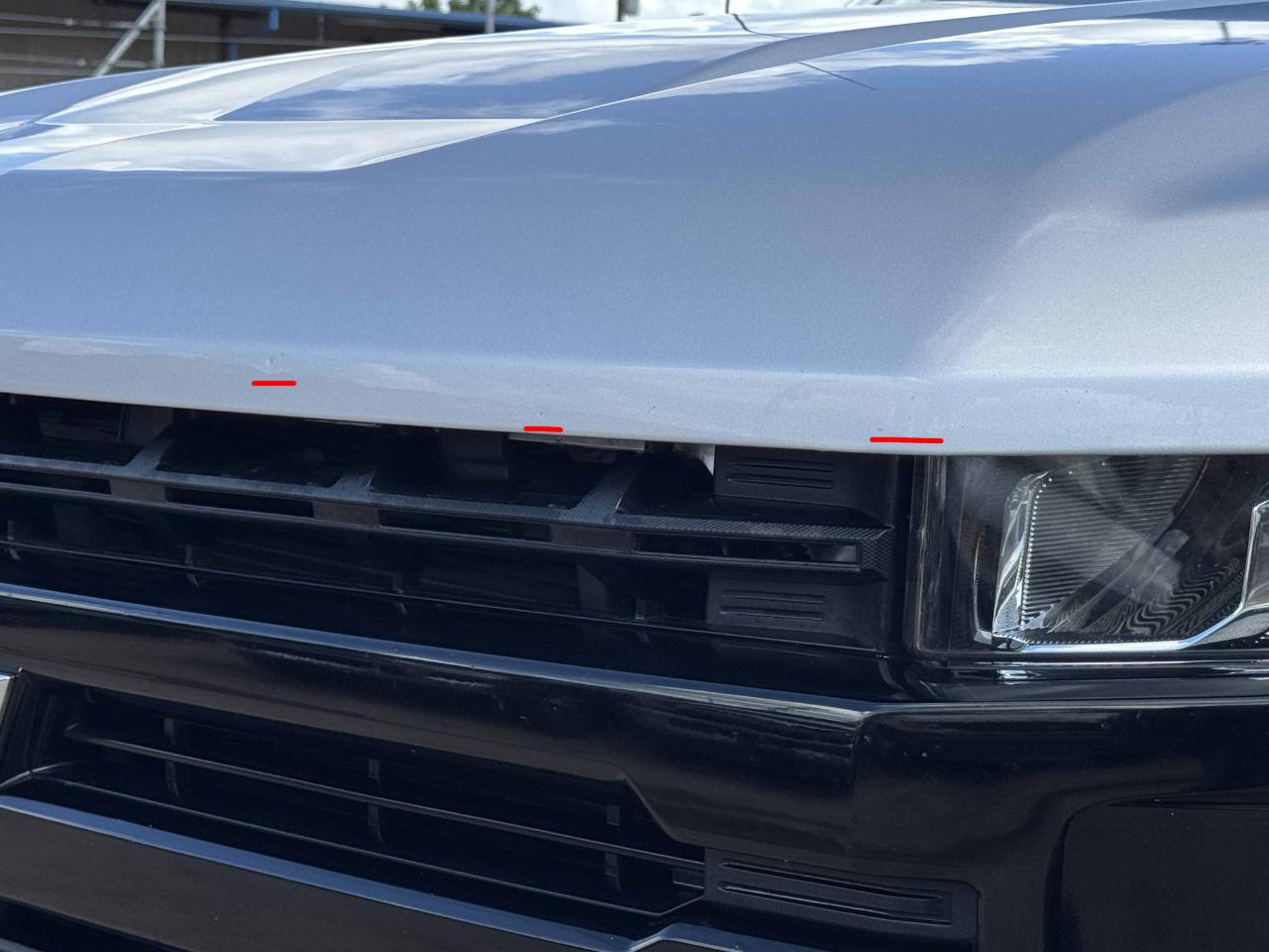 Chevrolet Silverado 1500 LT Trail Boss Crew Cab 4WD 2020