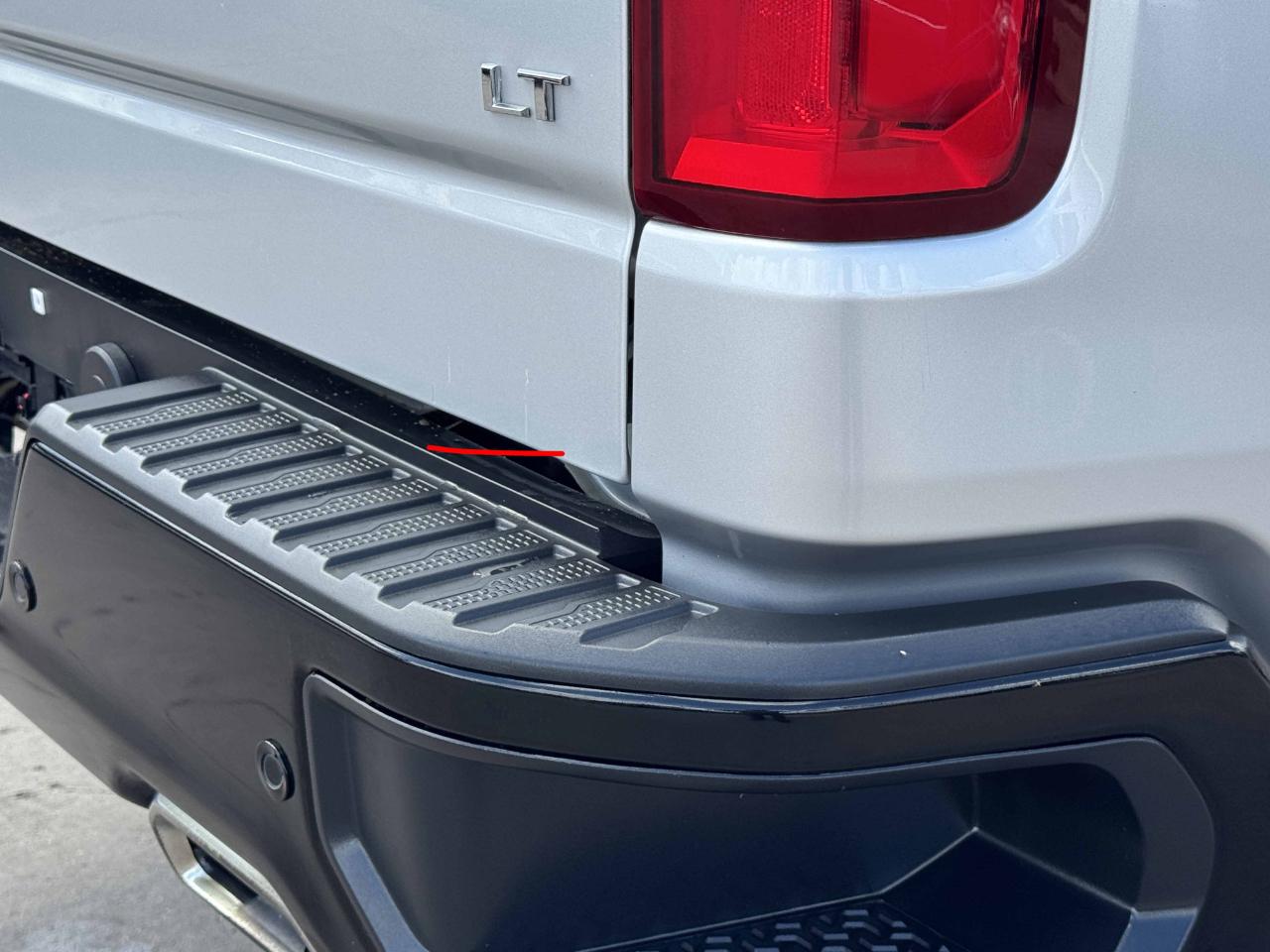 Chevrolet Silverado 1500 LT Trail Boss Crew Cab 4WD 2020