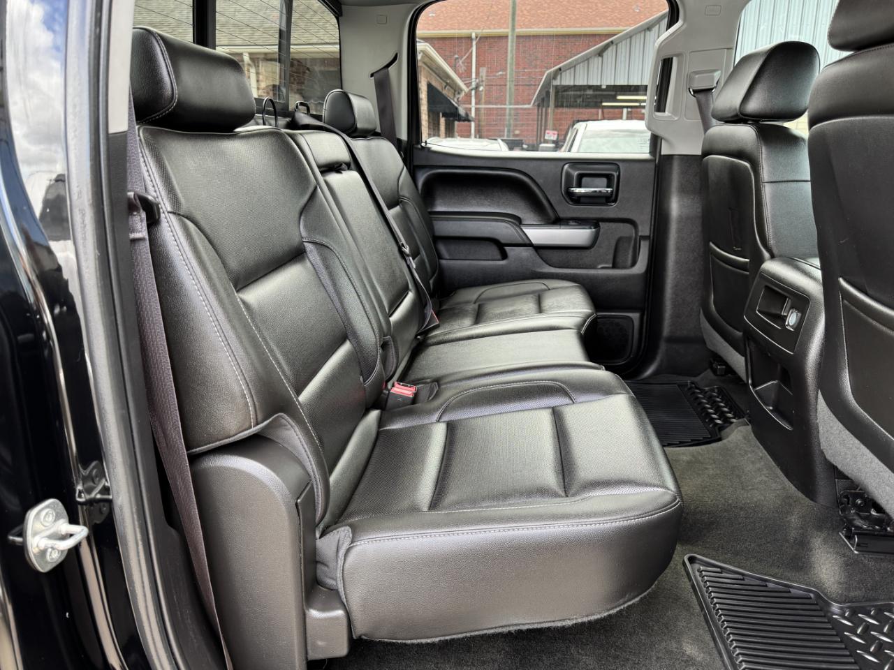 Chevrolet Silverado 2500HD LTZ Crew Cab 4WD 2015