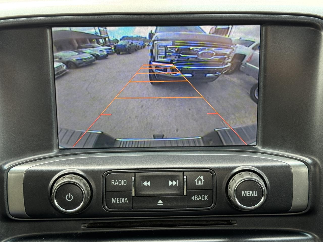 Chevrolet Silverado 2500HD LTZ Crew Cab 4WD 2015