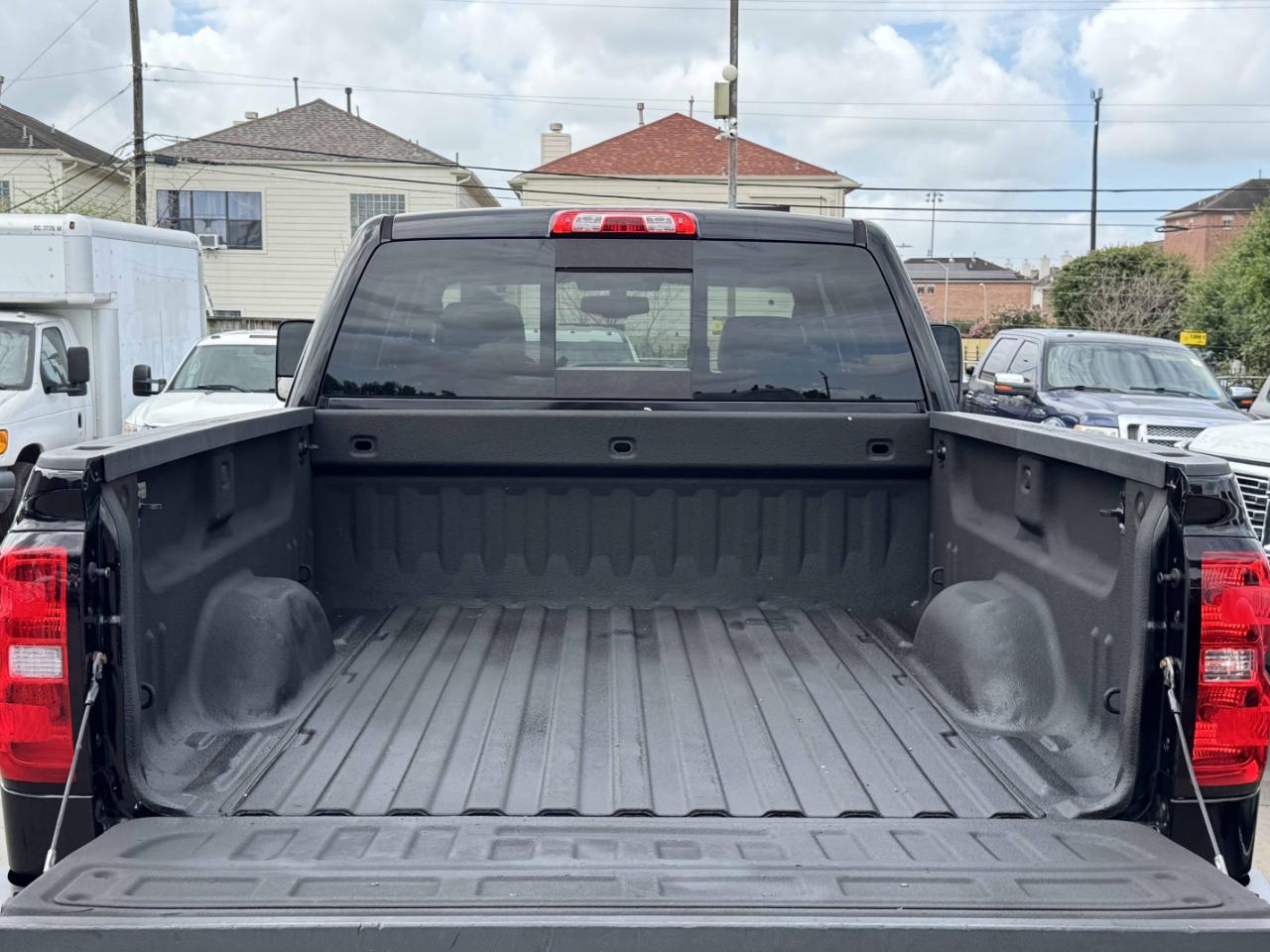 Chevrolet Silverado 2500HD LTZ Crew Cab 4WD 2015