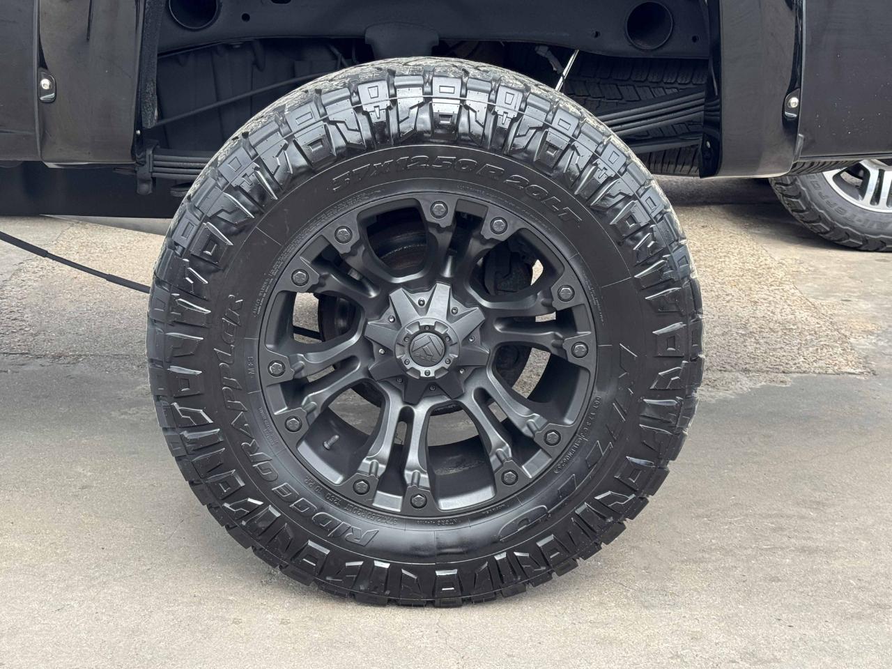 Chevrolet Silverado 2500HD LTZ Crew Cab 4WD 2015