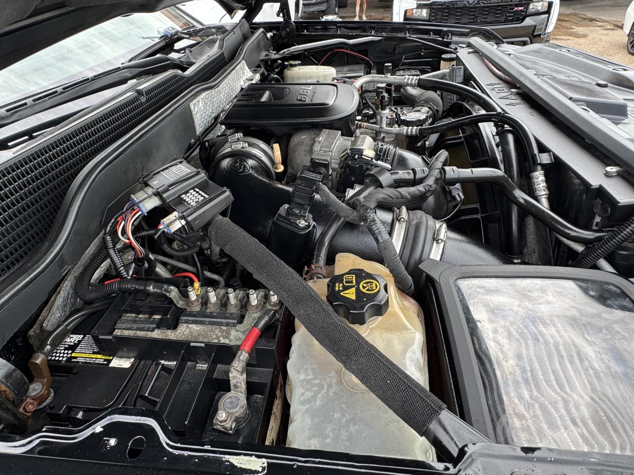 Chevrolet Silverado 2500HD LTZ Crew Cab 4WD 2015