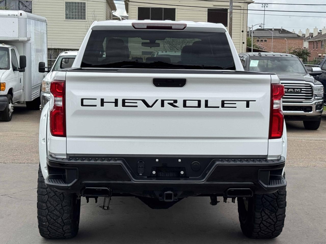 Chevrolet Silverado 1500  2020
