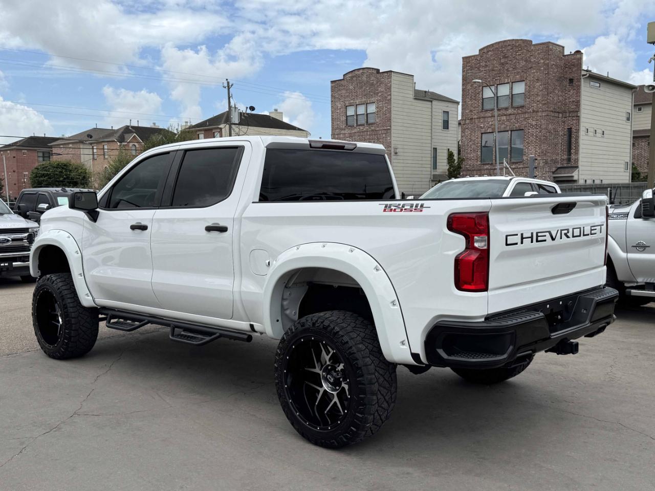 Chevrolet Silverado 1500  2020