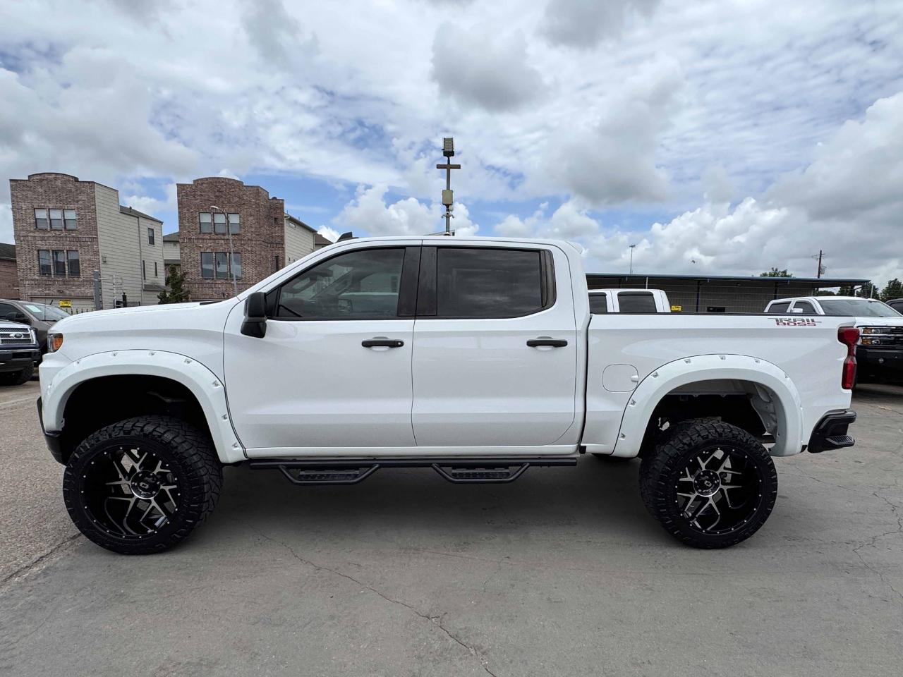 Chevrolet Silverado 1500  2020