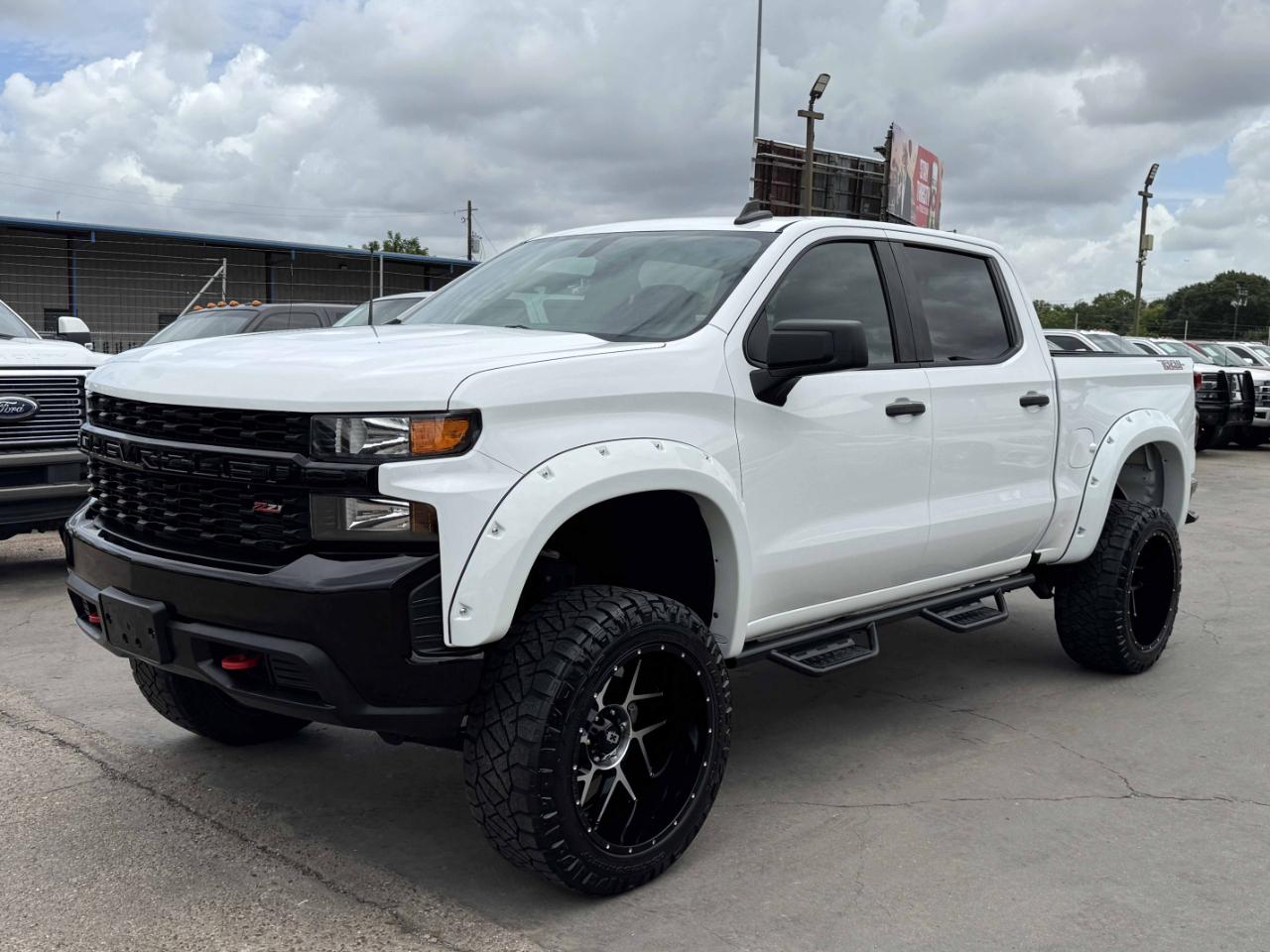Chevrolet Silverado 1500  2020