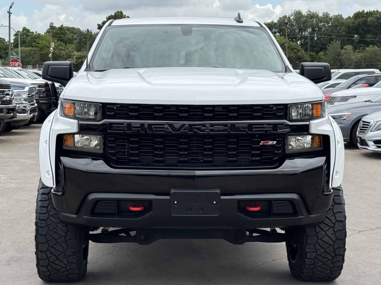Chevrolet Silverado 1500  2020