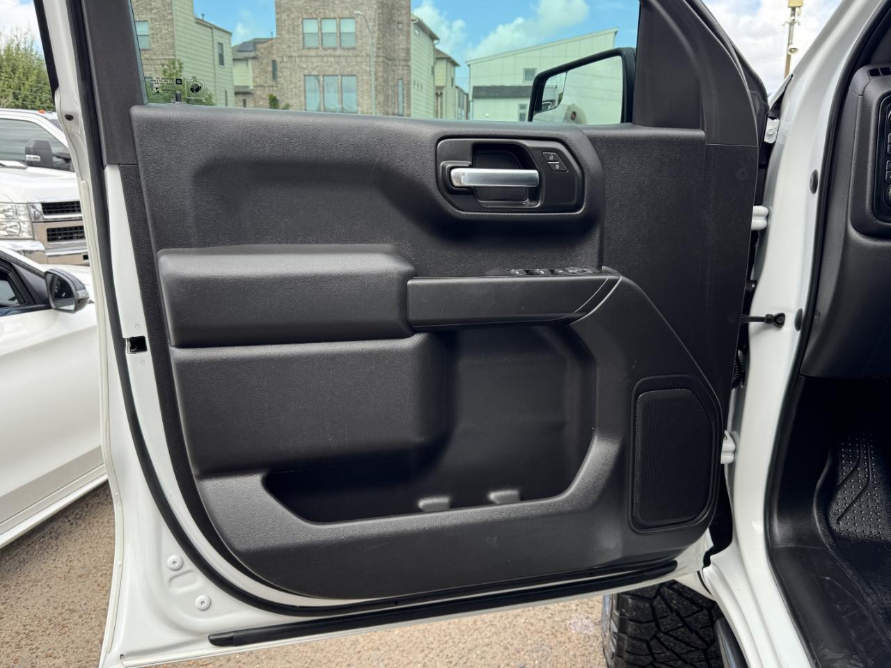 Chevrolet Silverado 1500  2020