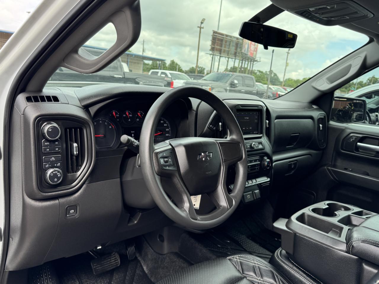 Chevrolet Silverado 1500  2020