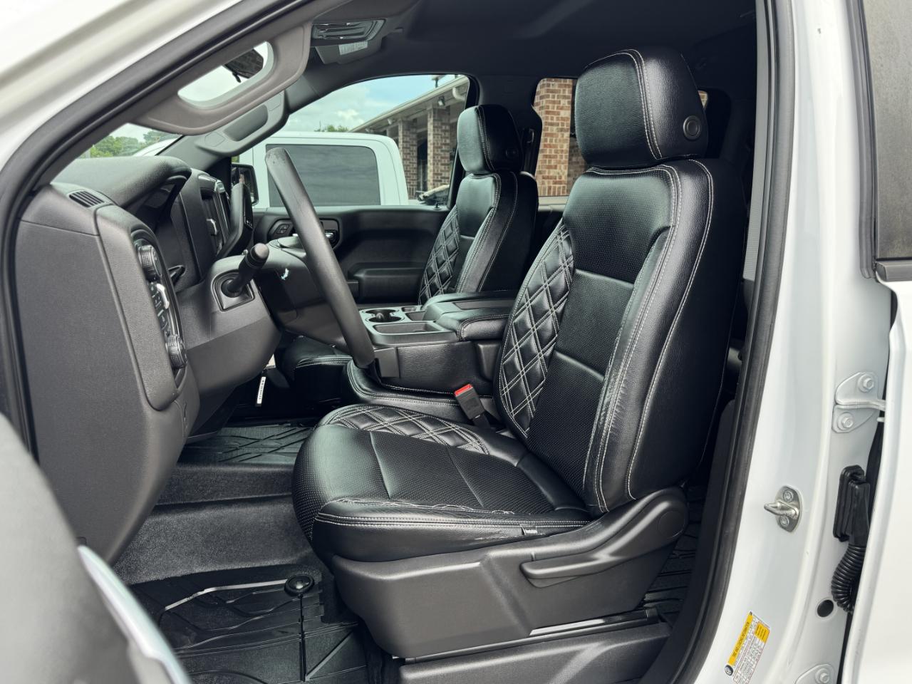 Chevrolet Silverado 1500  2020