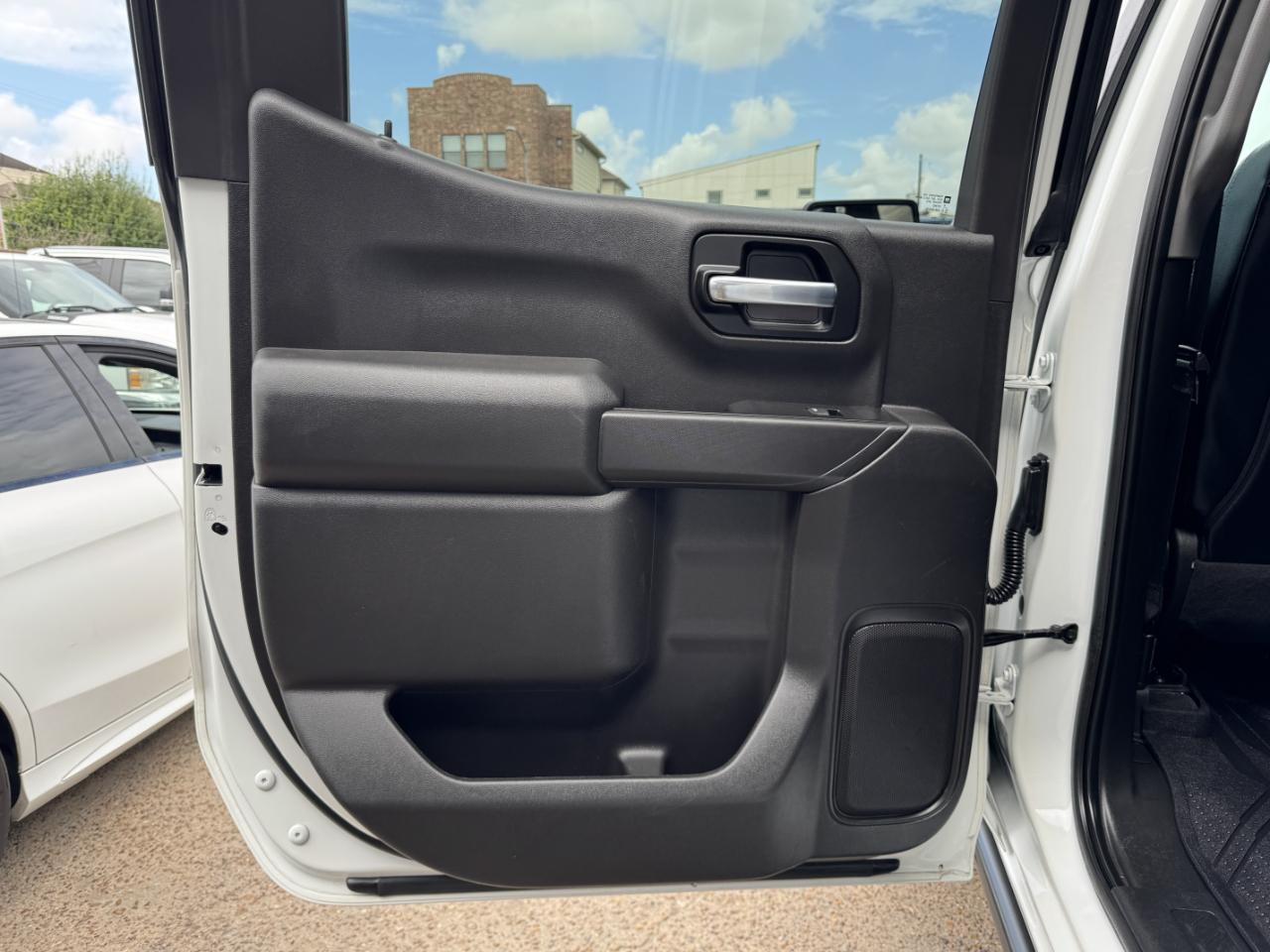 Chevrolet Silverado 1500  2020