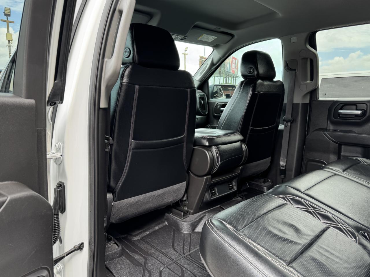 Chevrolet Silverado 1500  2020