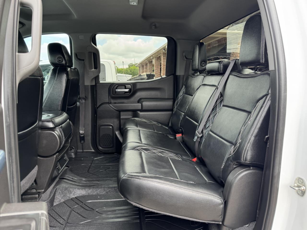 Chevrolet Silverado 1500  2020