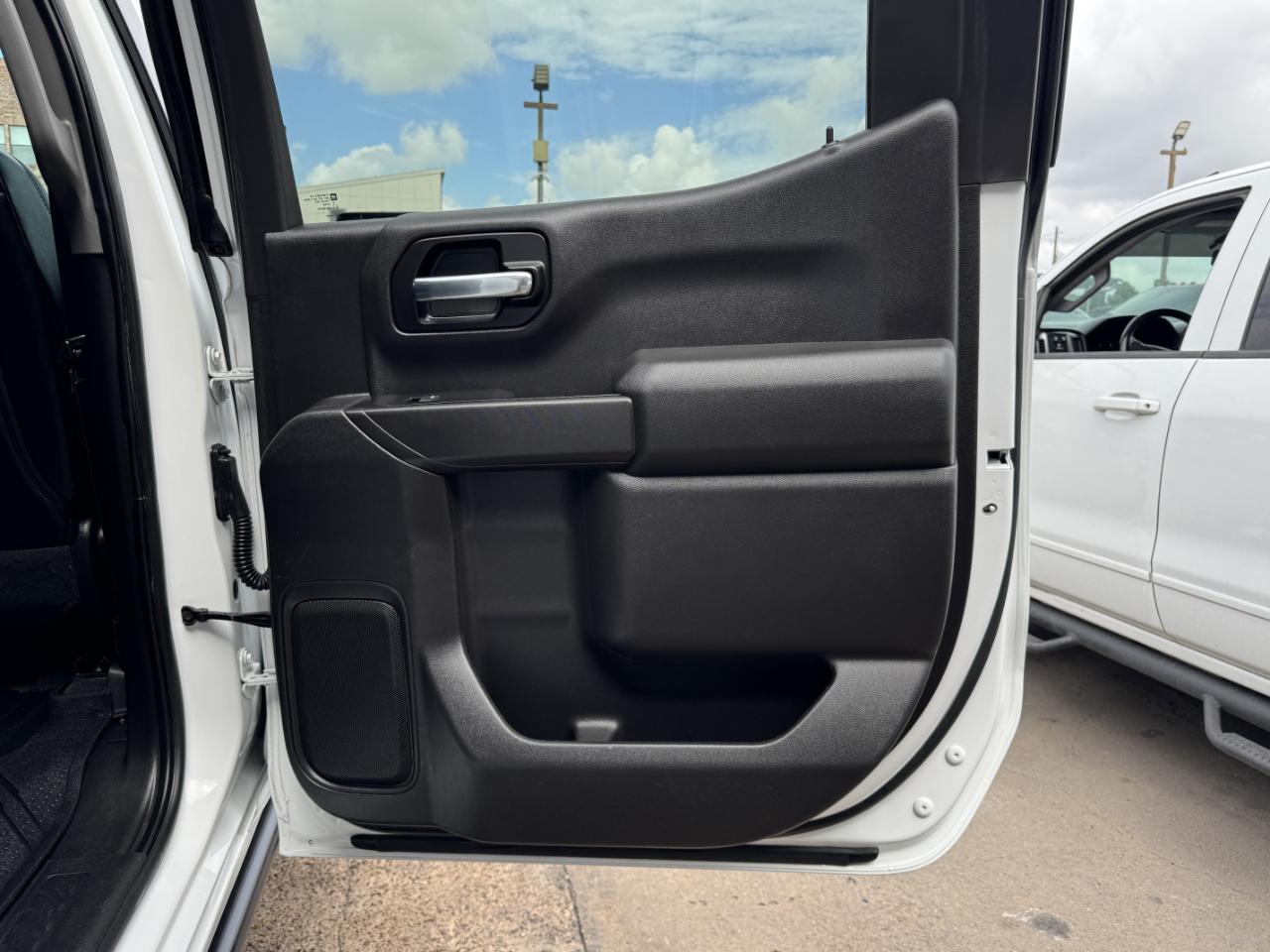 Chevrolet Silverado 1500  2020