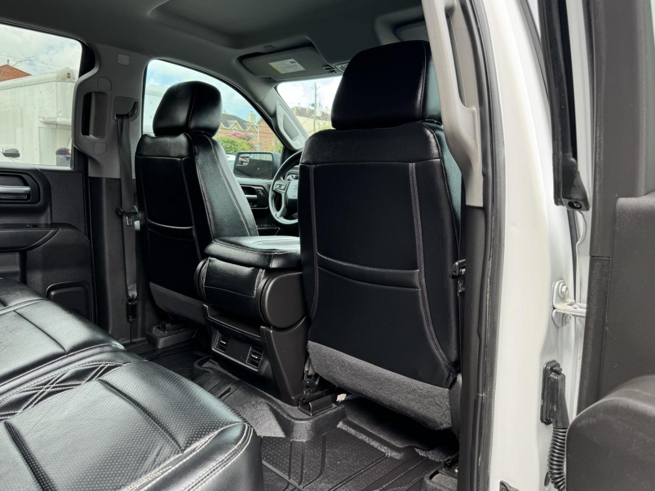Chevrolet Silverado 1500  2020