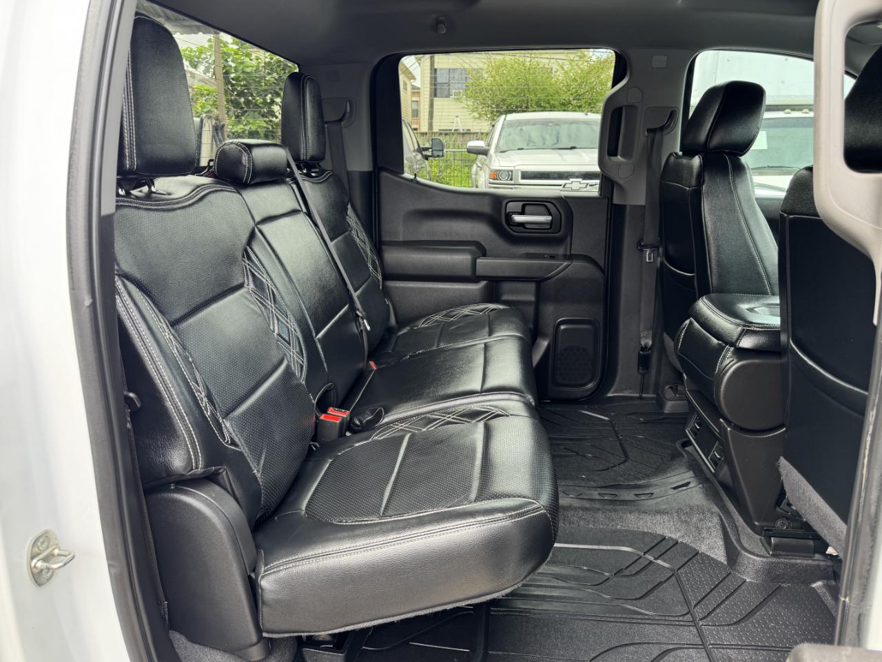 Chevrolet Silverado 1500  2020