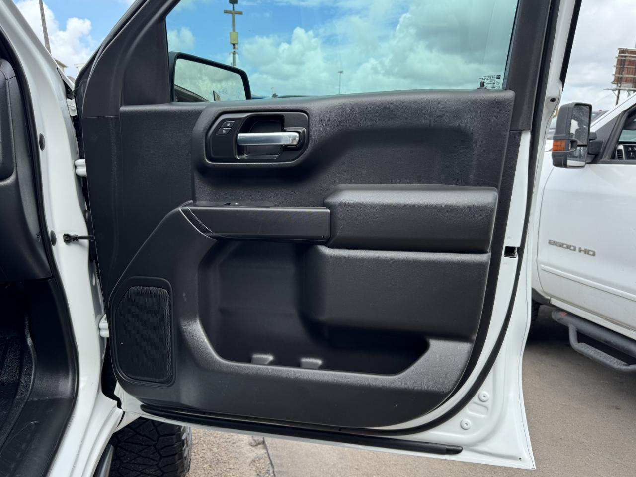 Chevrolet Silverado 1500  2020