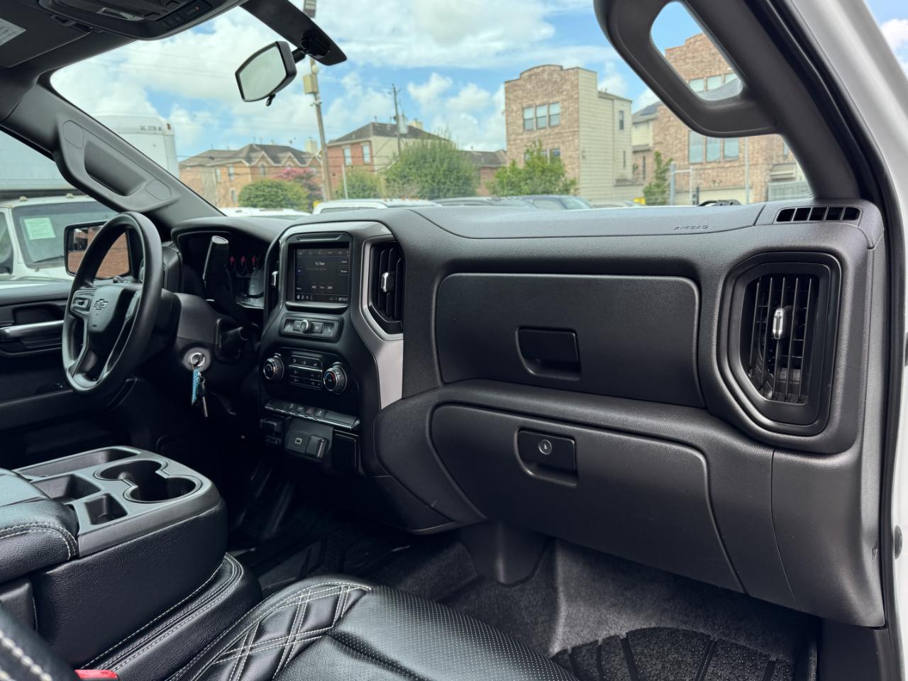Chevrolet Silverado 1500  2020