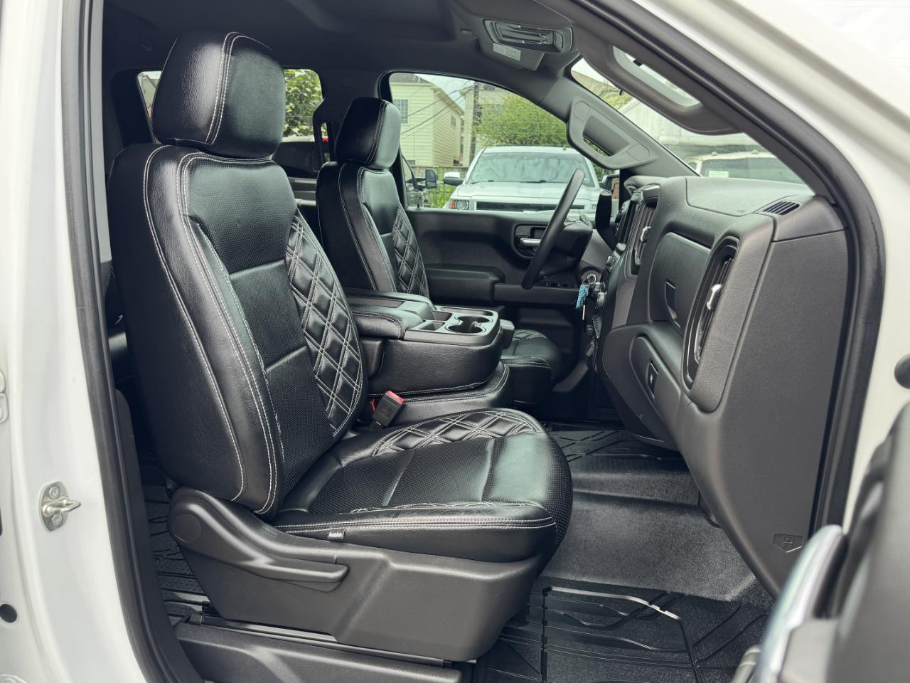 Chevrolet Silverado 1500  2020