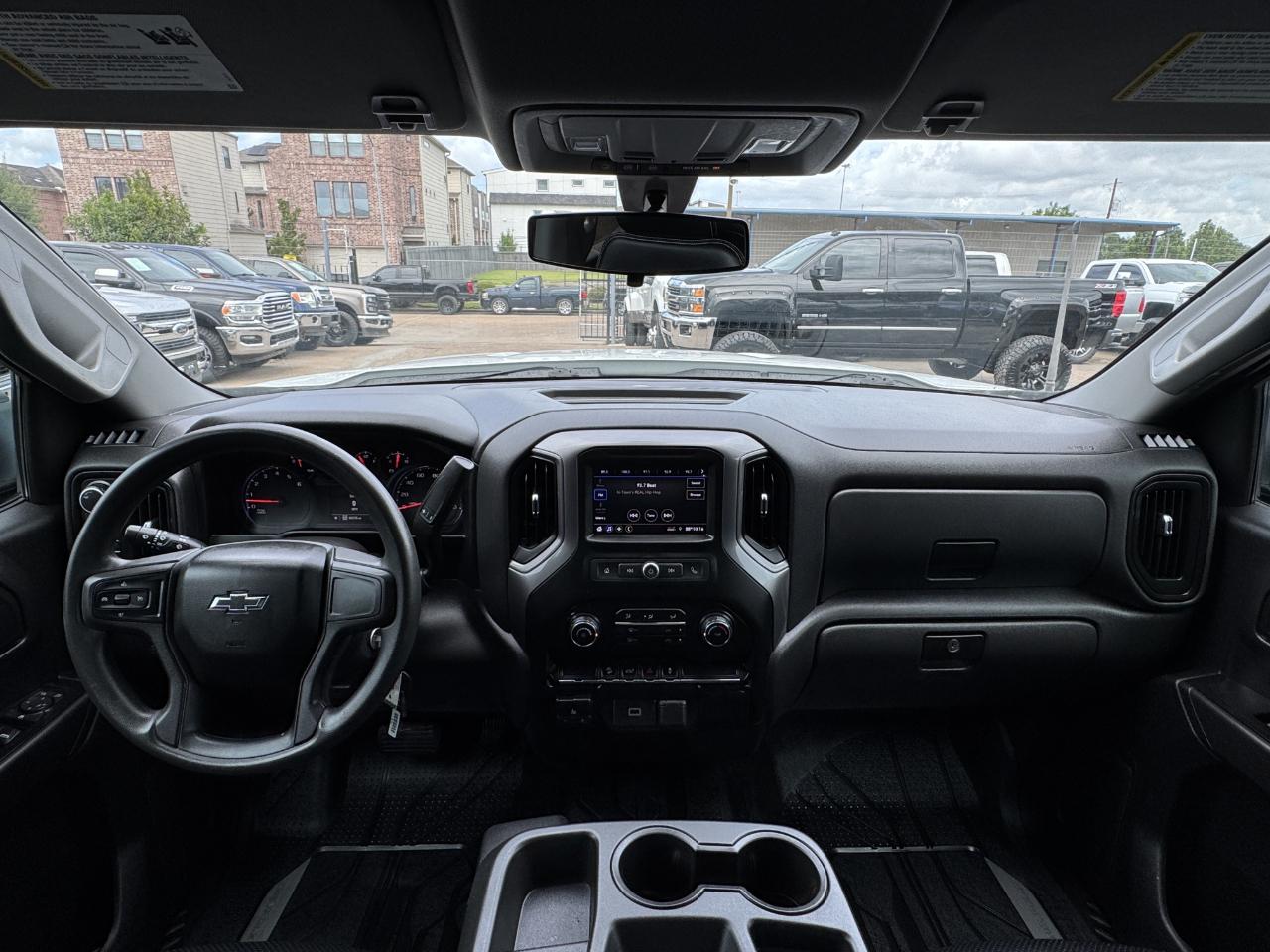 Chevrolet Silverado 1500  2020