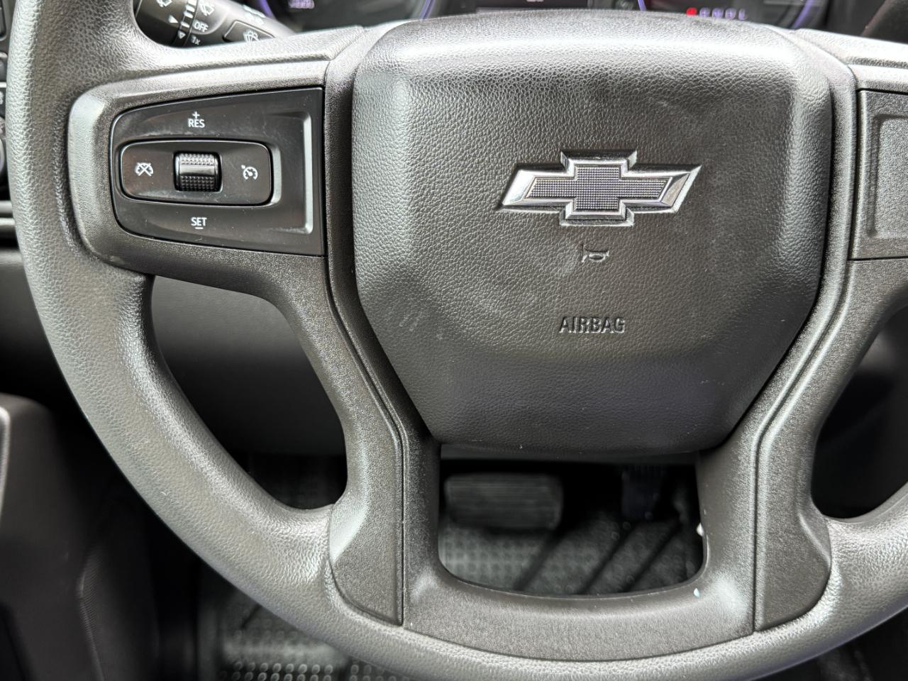 Chevrolet Silverado 1500  2020