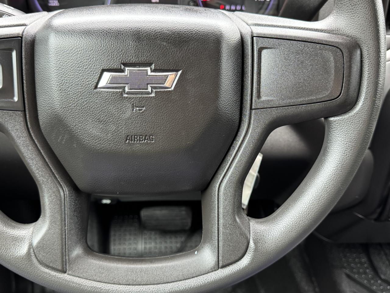 Chevrolet Silverado 1500  2020