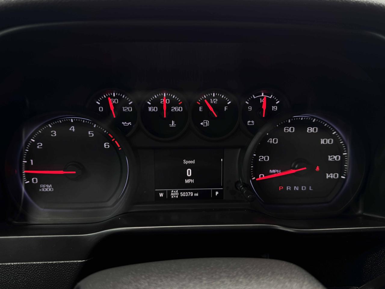 Chevrolet Silverado 1500  2020