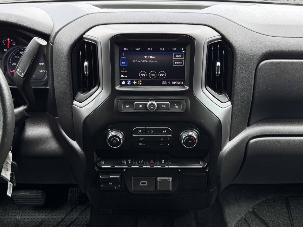Chevrolet Silverado 1500  2020
