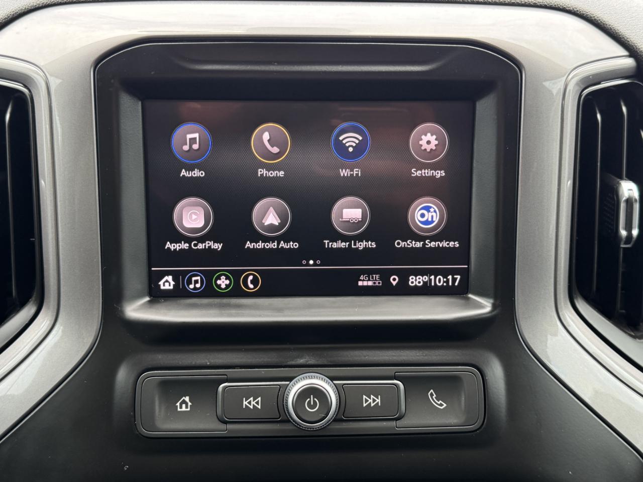 Chevrolet Silverado 1500  2020