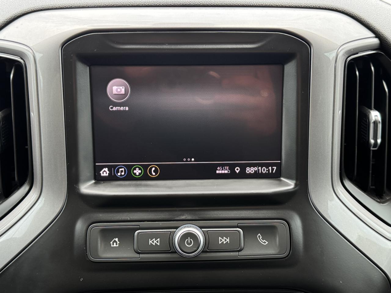 Chevrolet Silverado 1500  2020