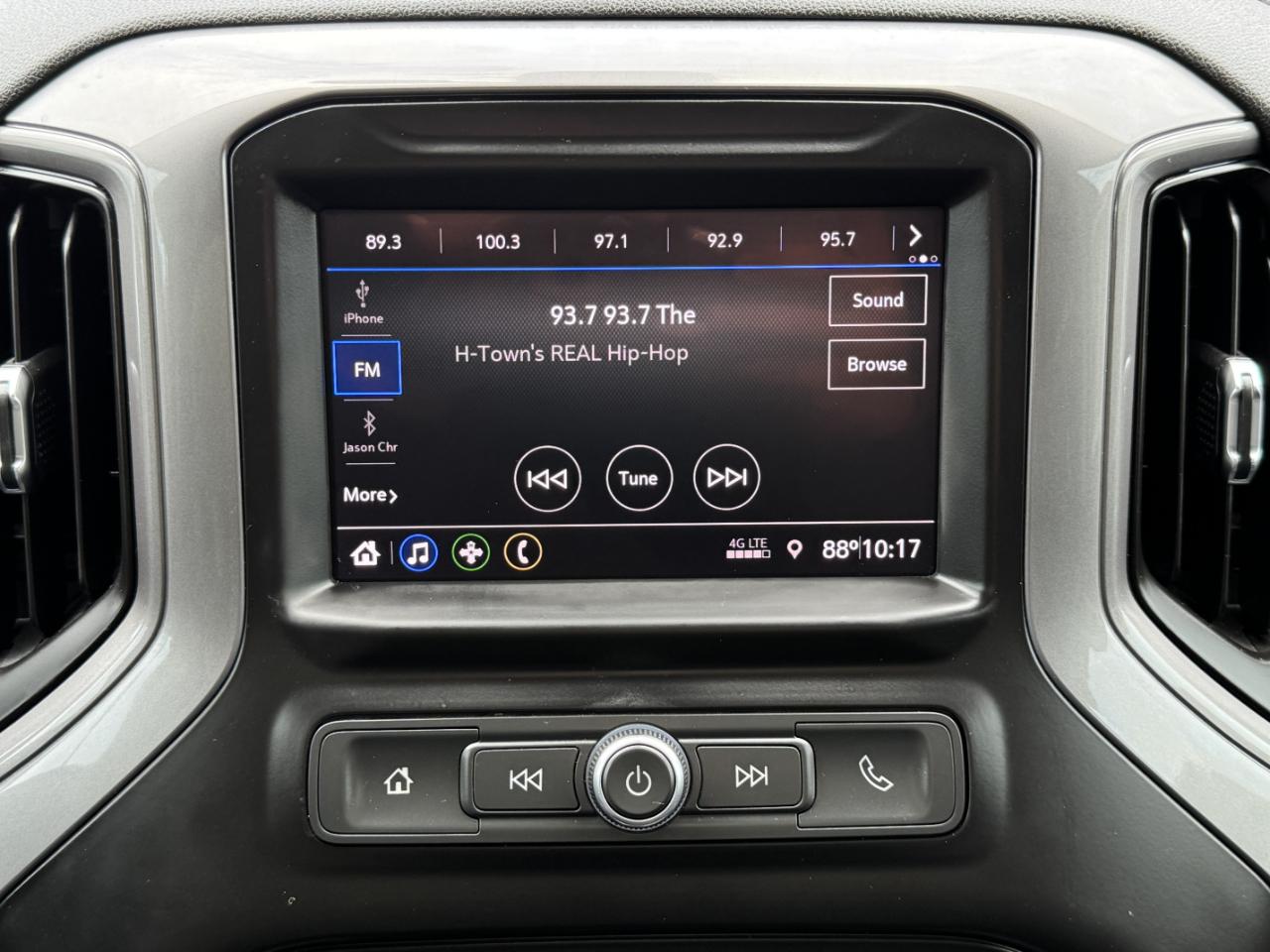 Chevrolet Silverado 1500  2020