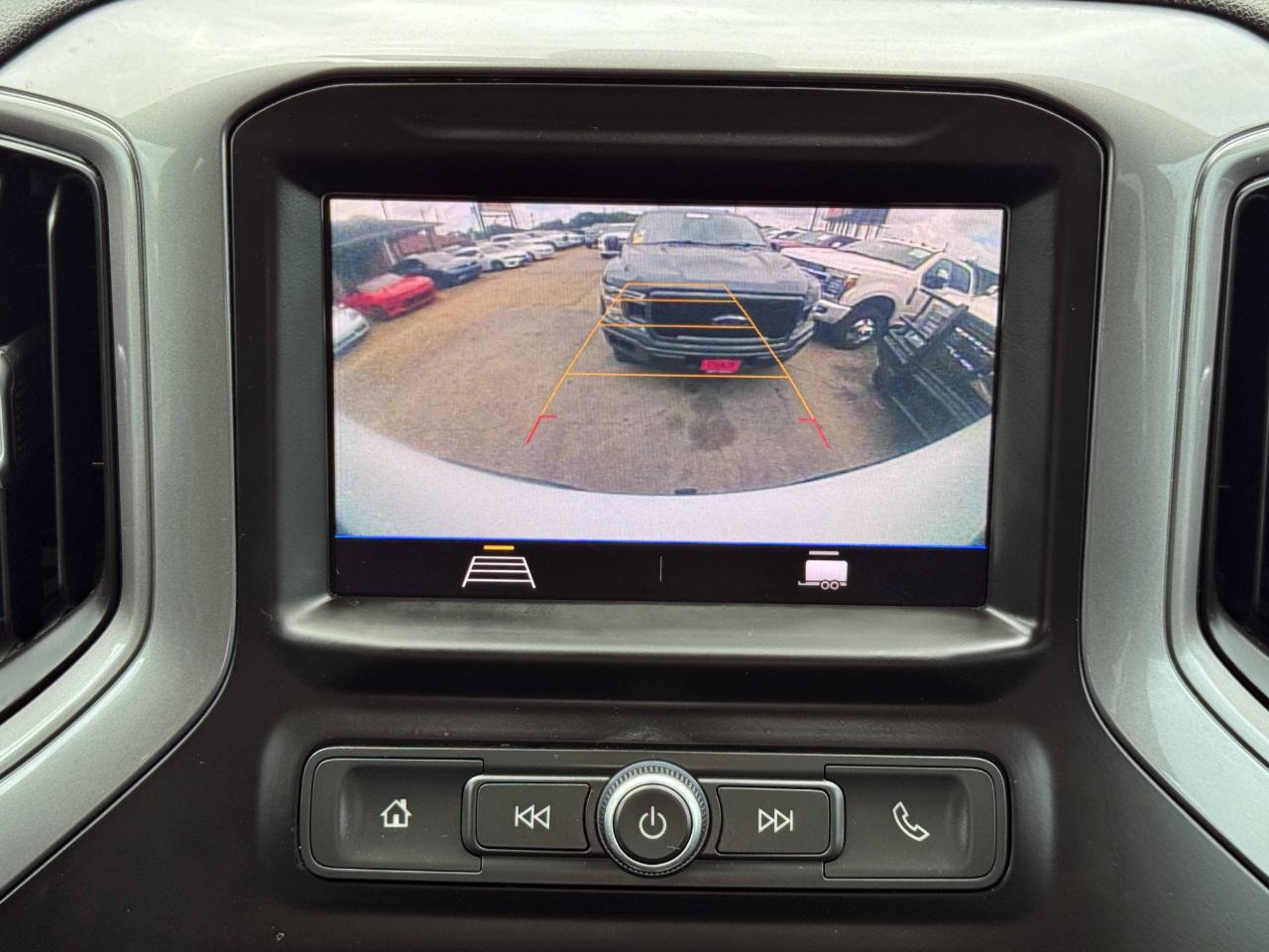 Chevrolet Silverado 1500  2020