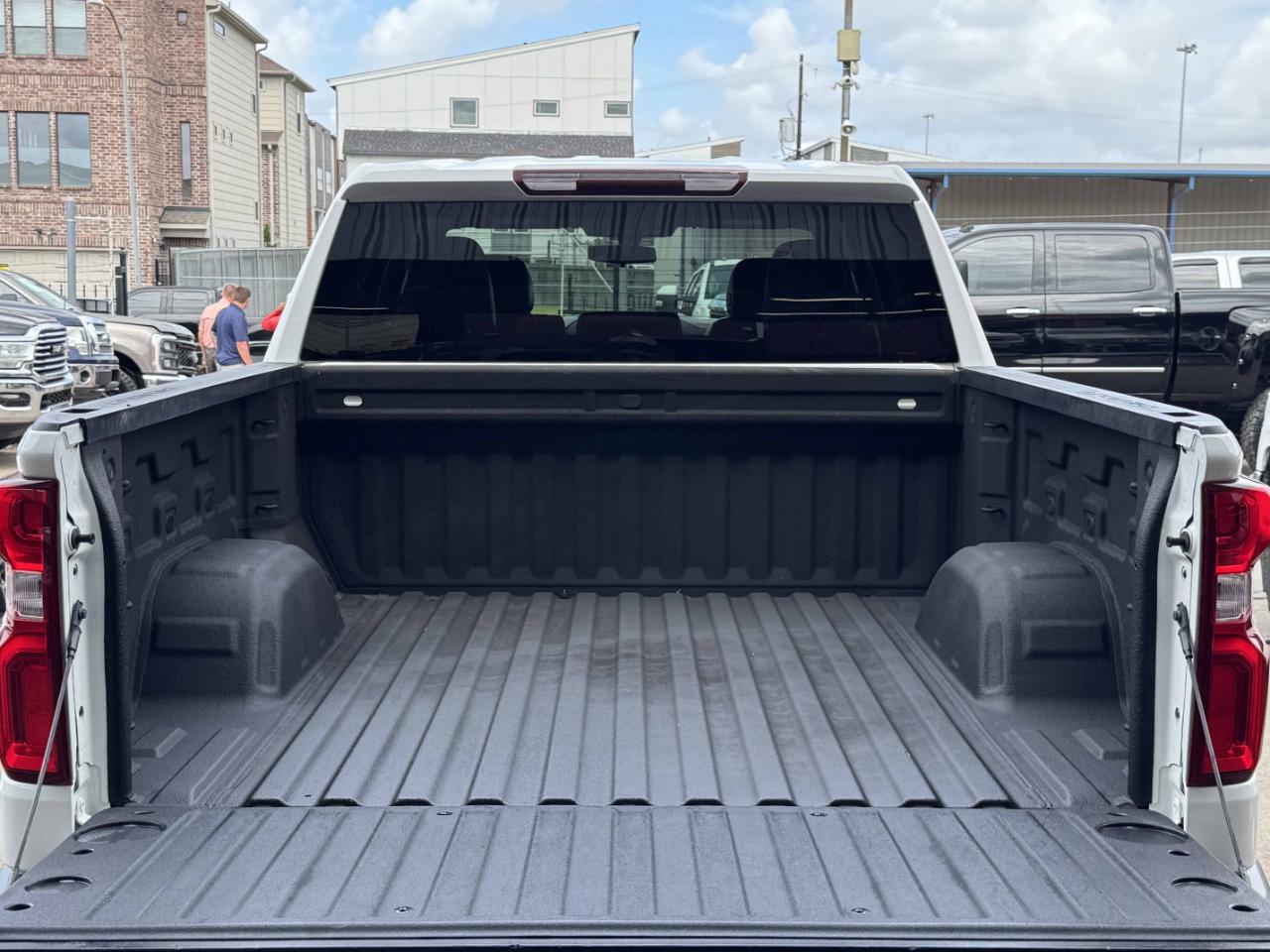 Chevrolet Silverado 1500  2020